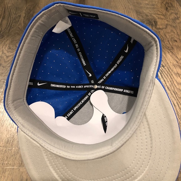 Nike AeroBill Hat Boise State Broncos 7-1/8 - Picture 6 of 7